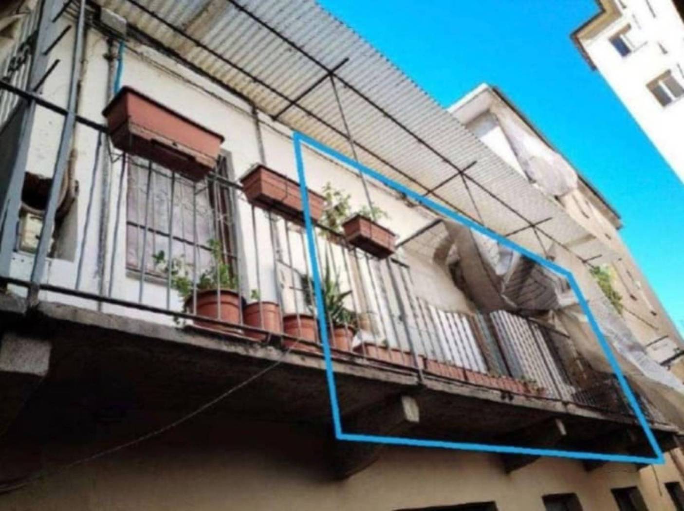 Interno palazzo Interno palazzo