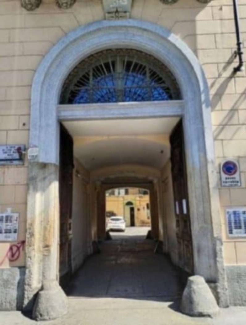 Interno palazzo Interno palazzo