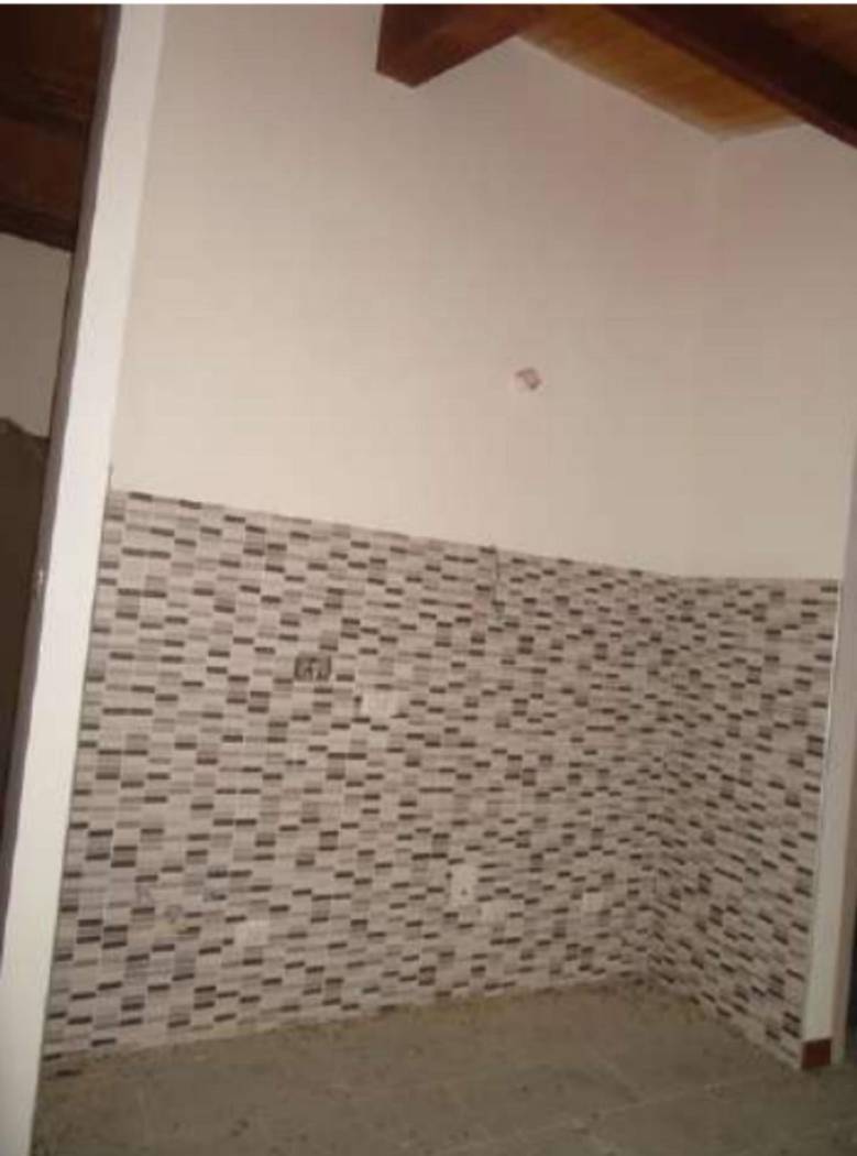 Stanza non arredata Stanza non arredata