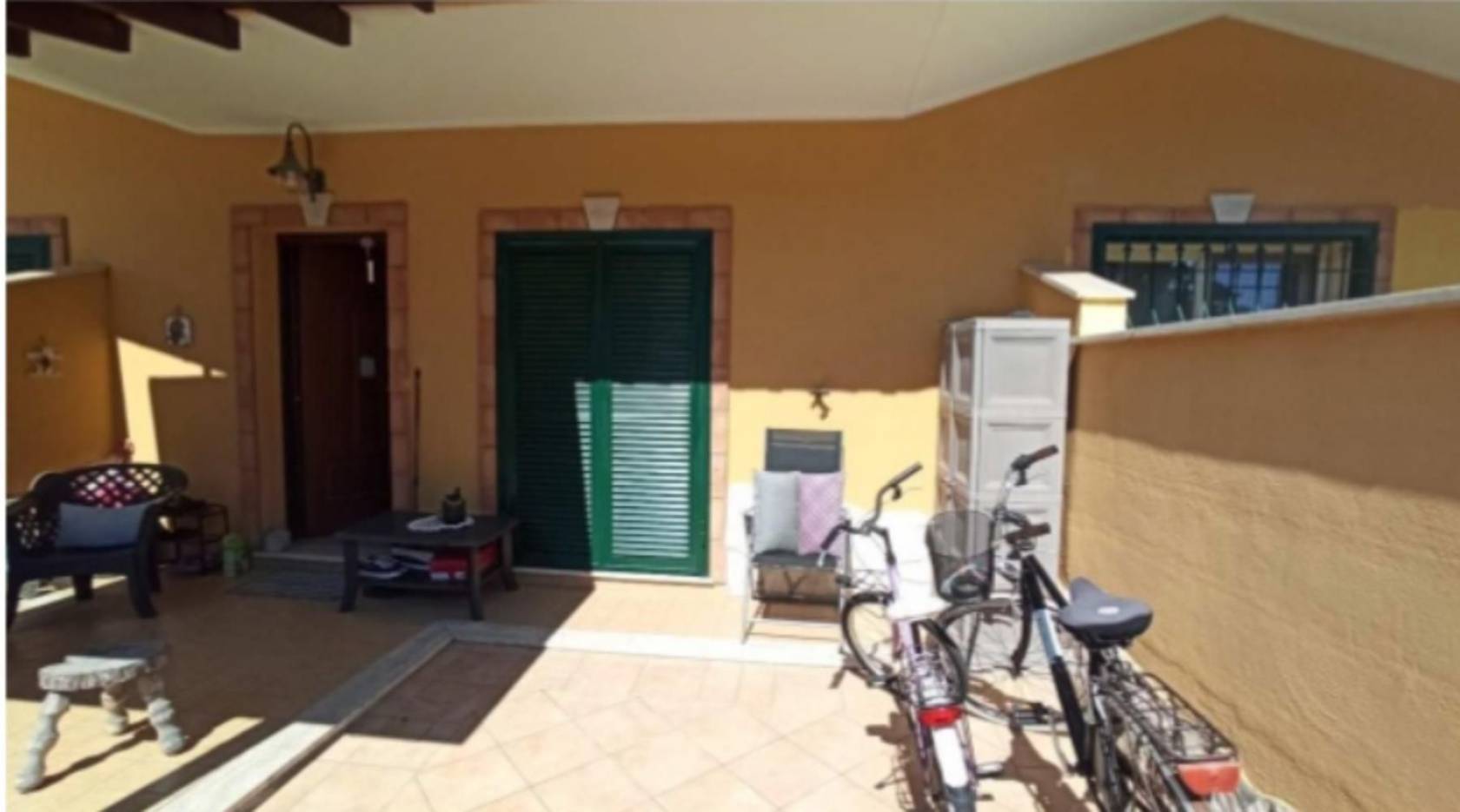 Cortile interno Cortile interno