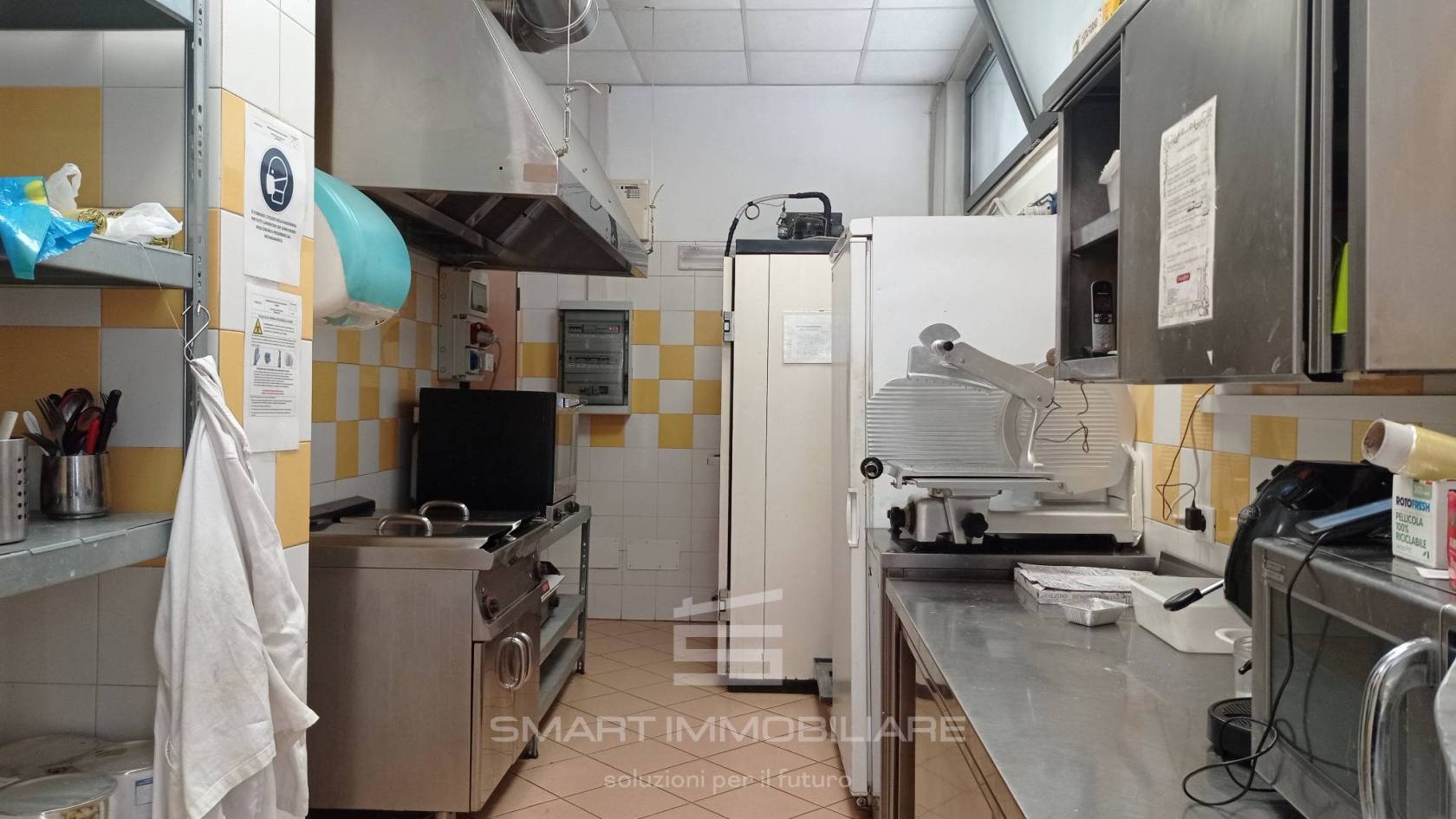 Interno non residenziale