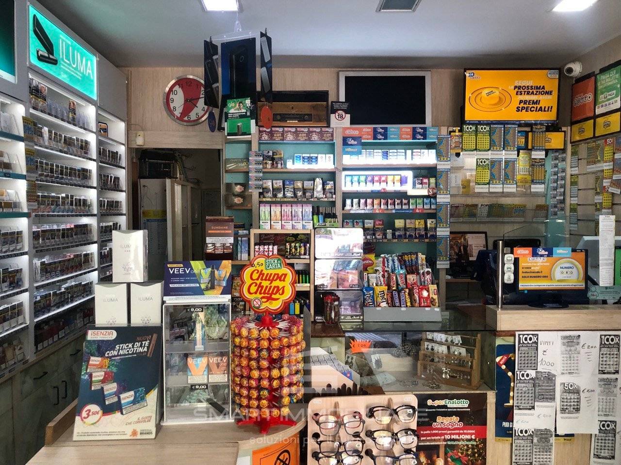 Interno non residenziale