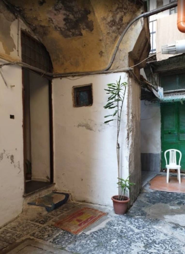 Cortile interno Cortile interno