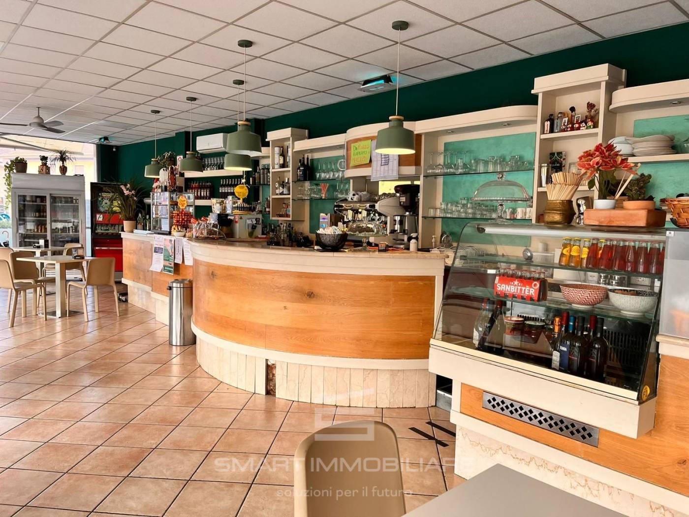 Interno non residenziale