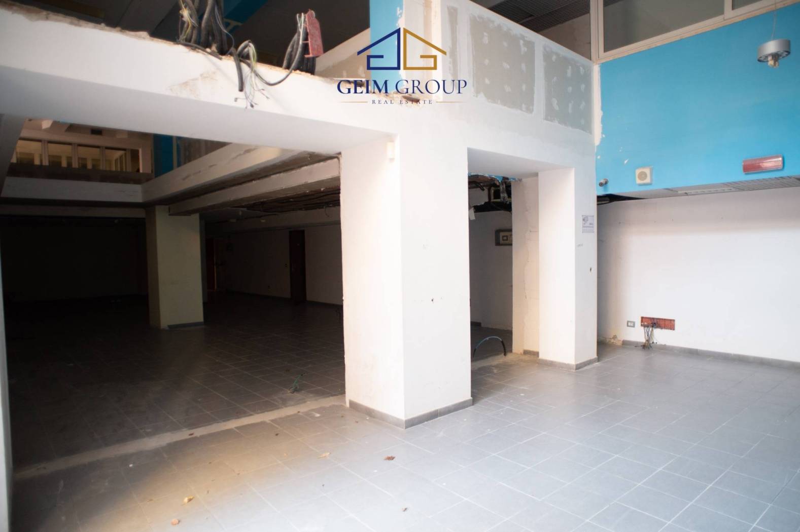 Interno non residenziale