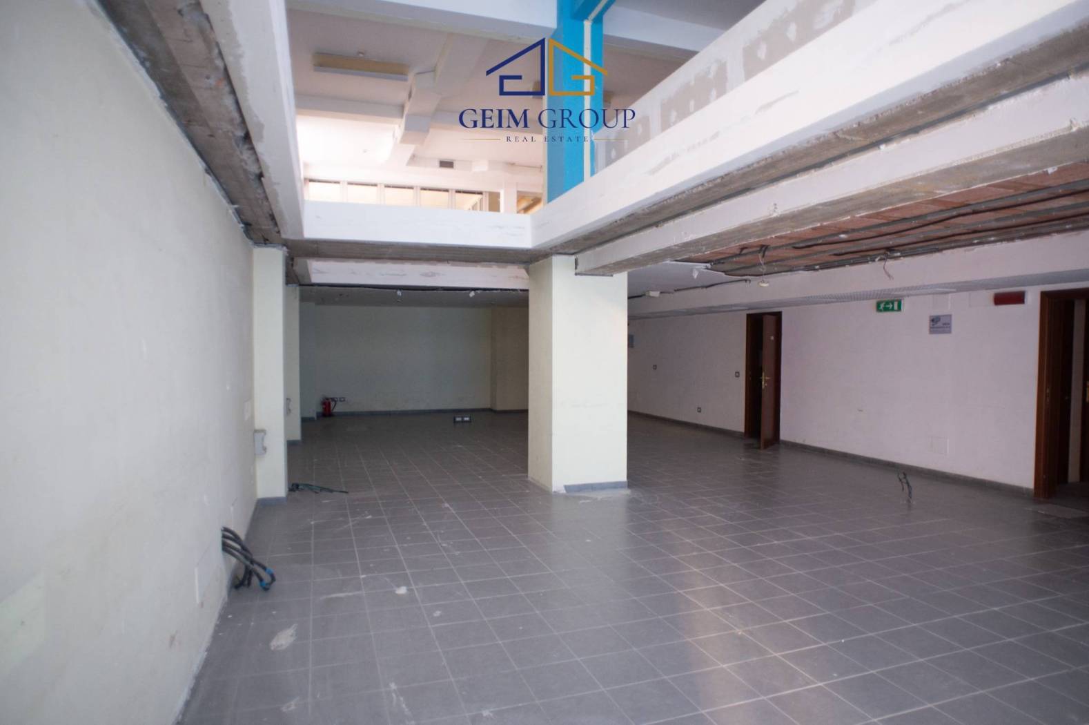 Interno non residenziale