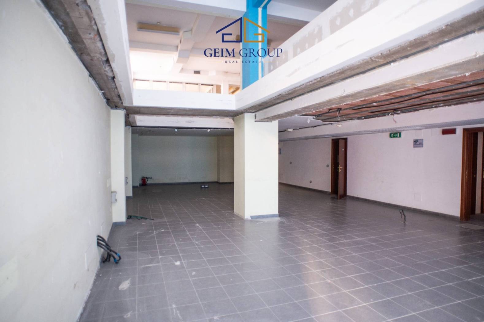 Interno non residenziale