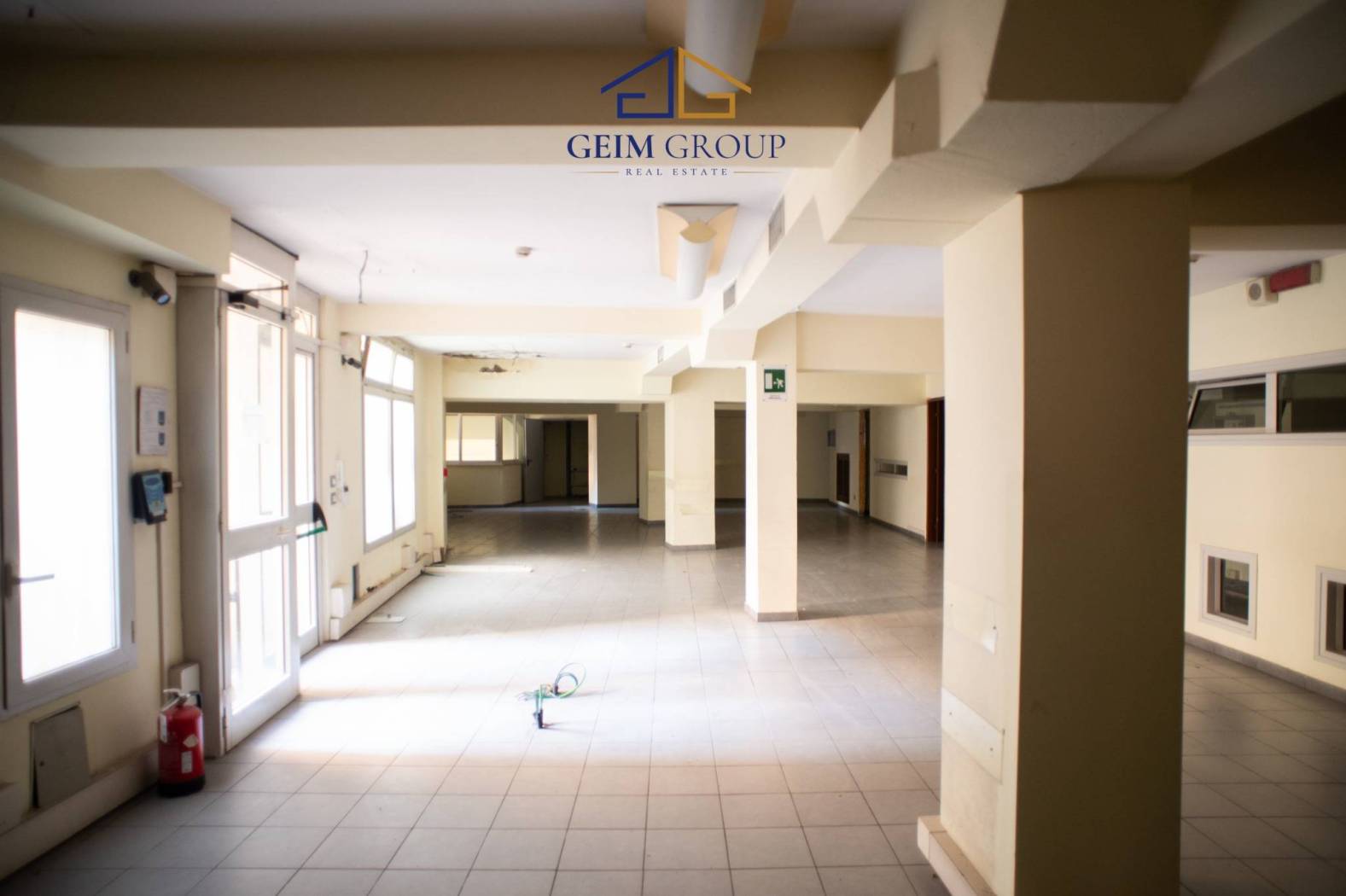 Interno non residenziale