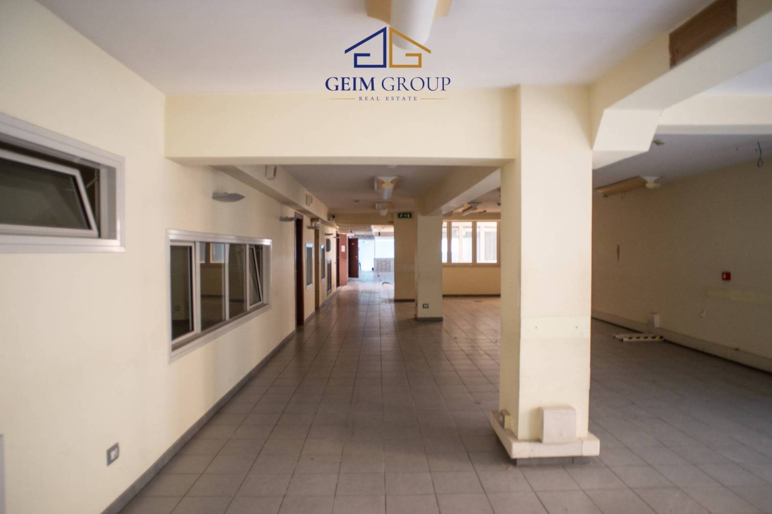 Interno non residenziale