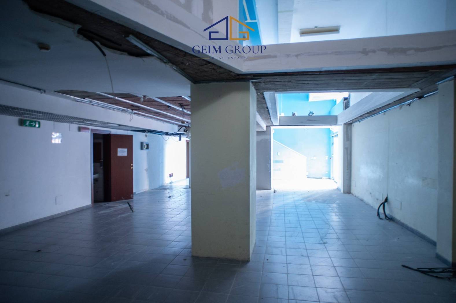 Interno non residenziale