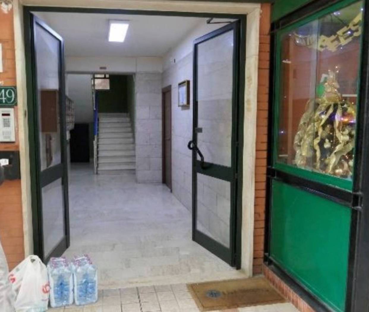 Interno palazzo Interno palazzo