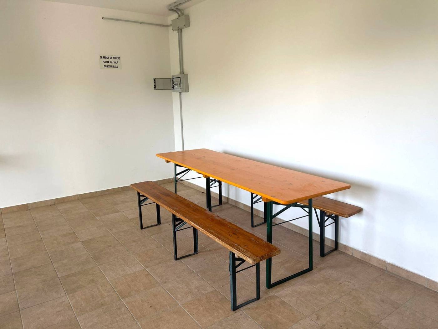 Interno non residenziale