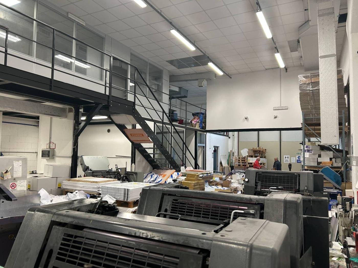 Interno non residenziale