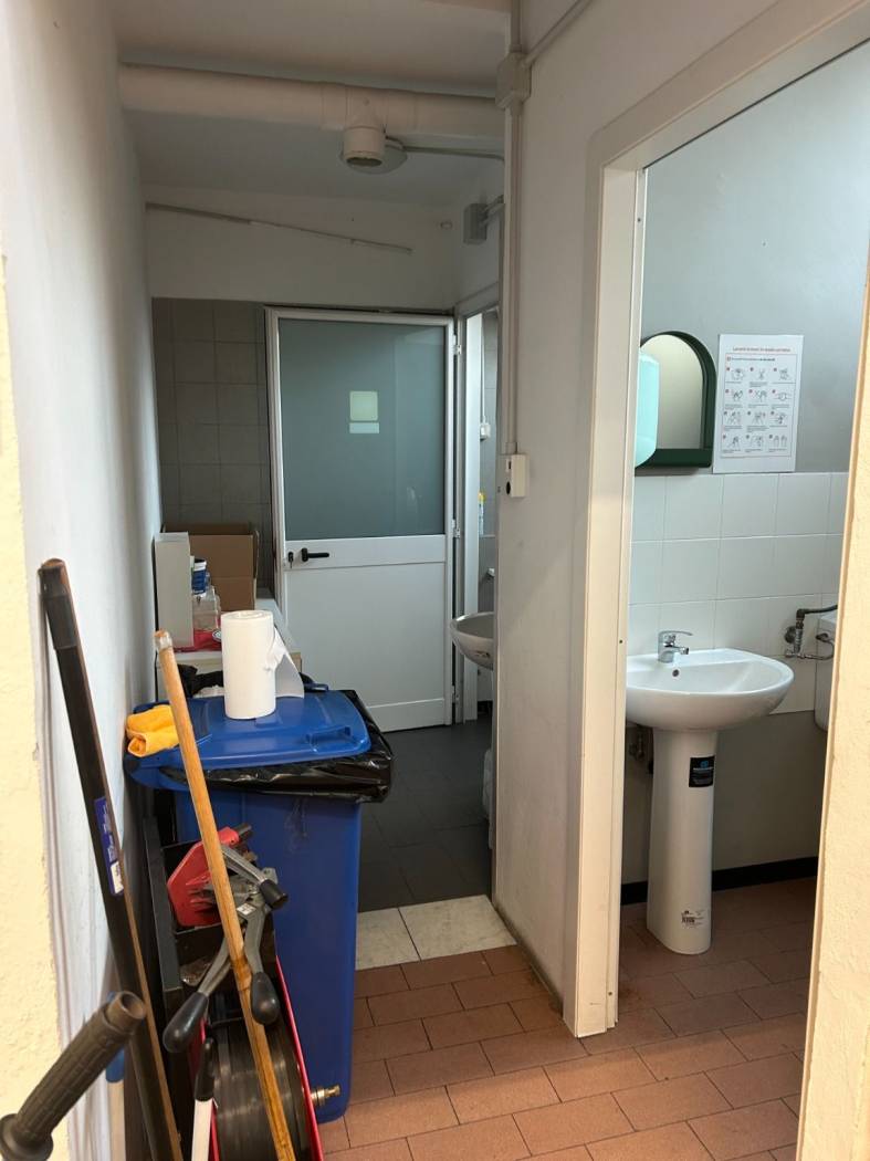 Interno non residenziale