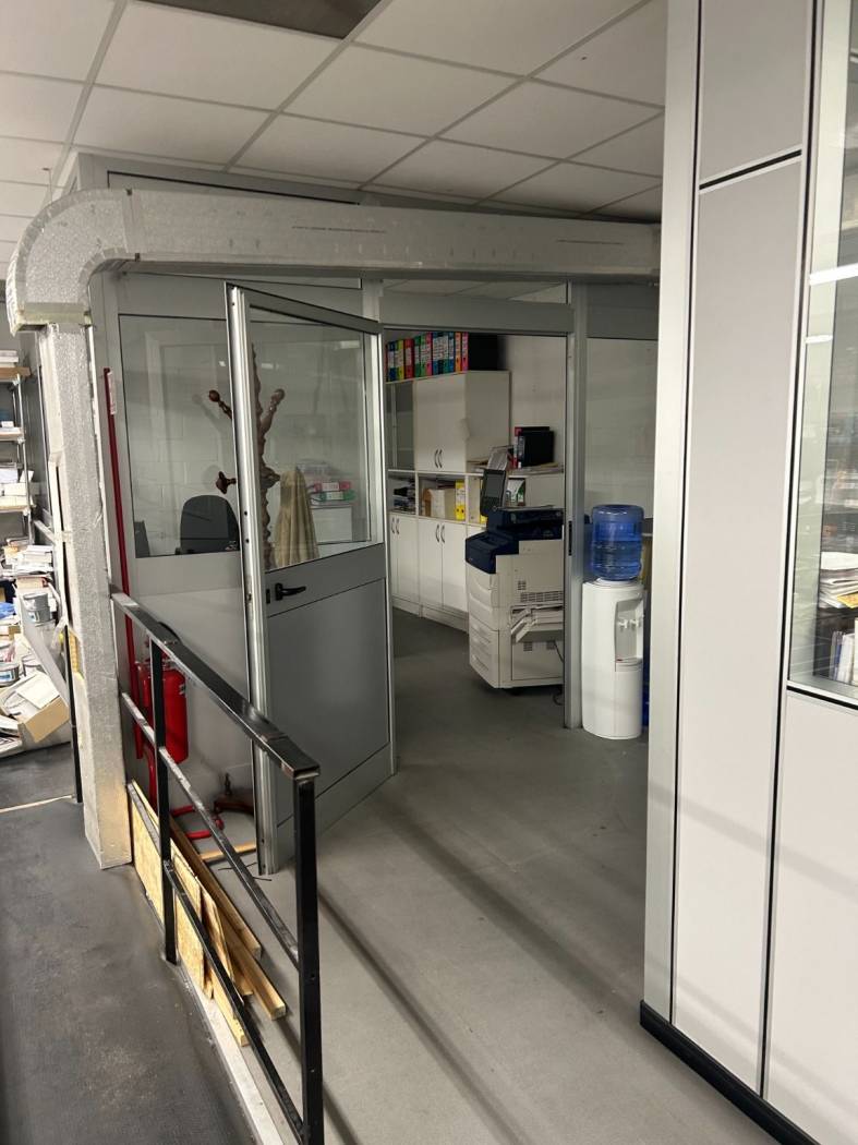 Interno non residenziale