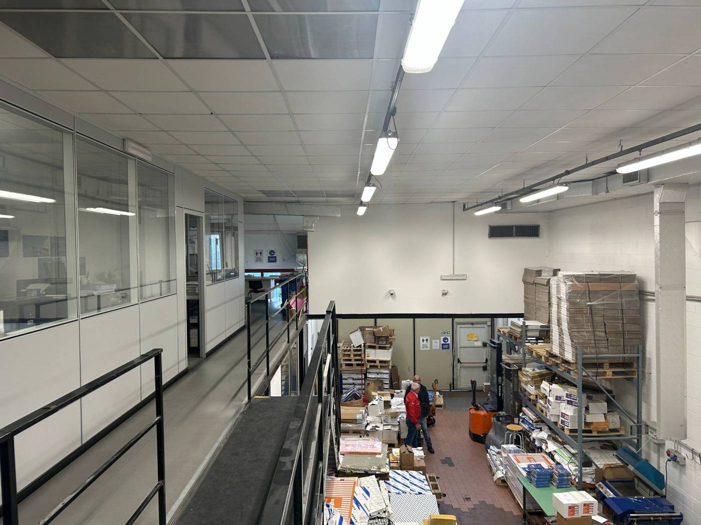 Interno non residenziale