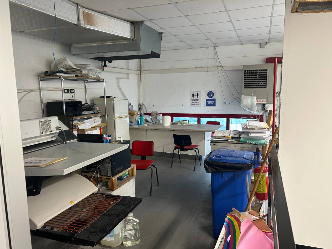 Interno non residenziale