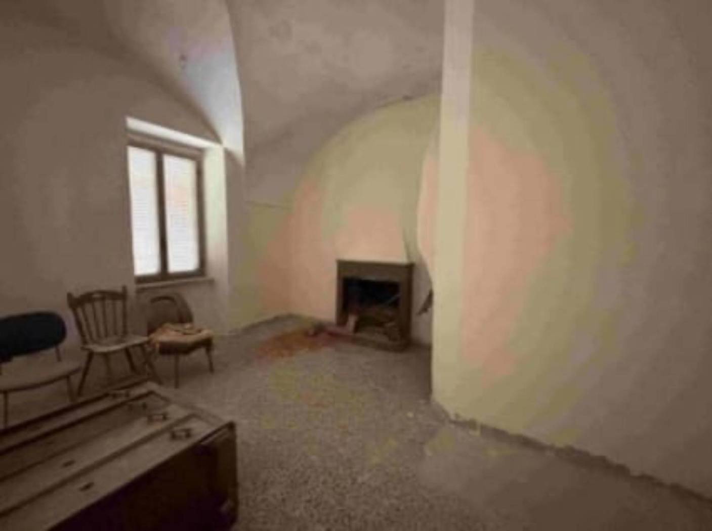 Stanza non arredata Stanza non arredata