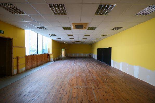 Interno non residenziale