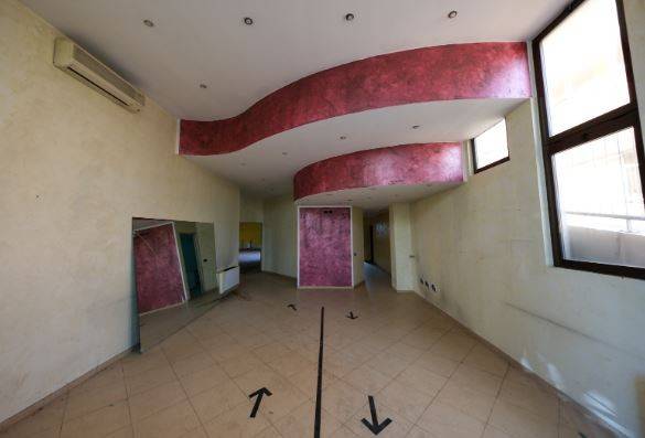 Interno non residenziale