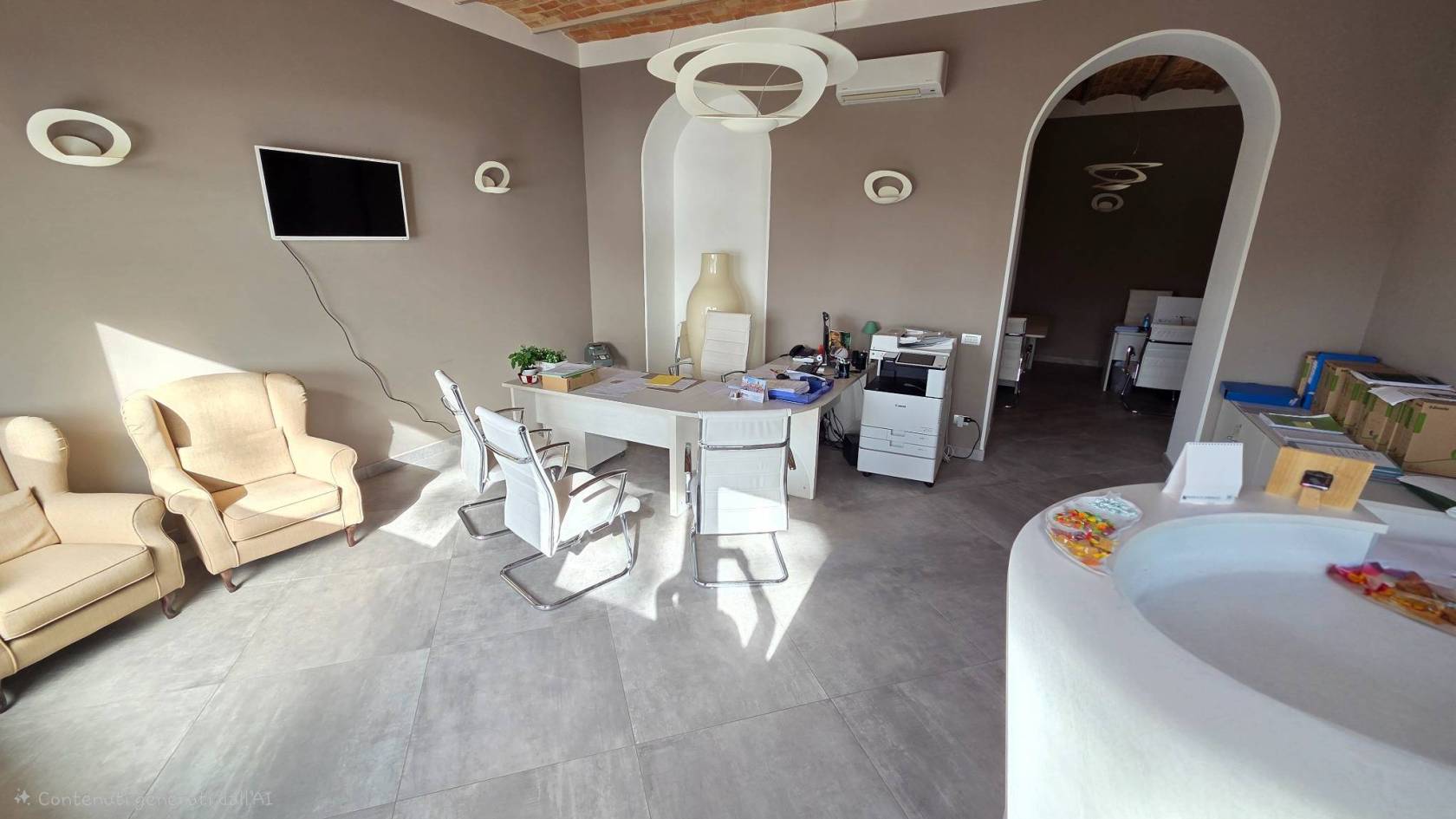 Interno non residenziale