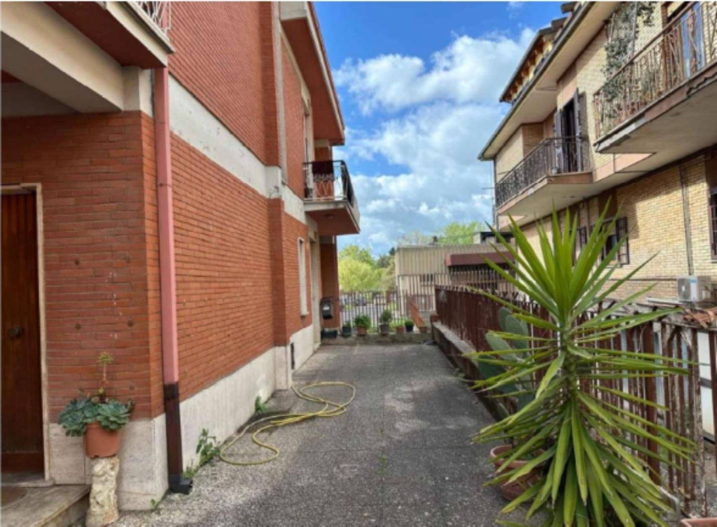 Cortile interno Cortile interno