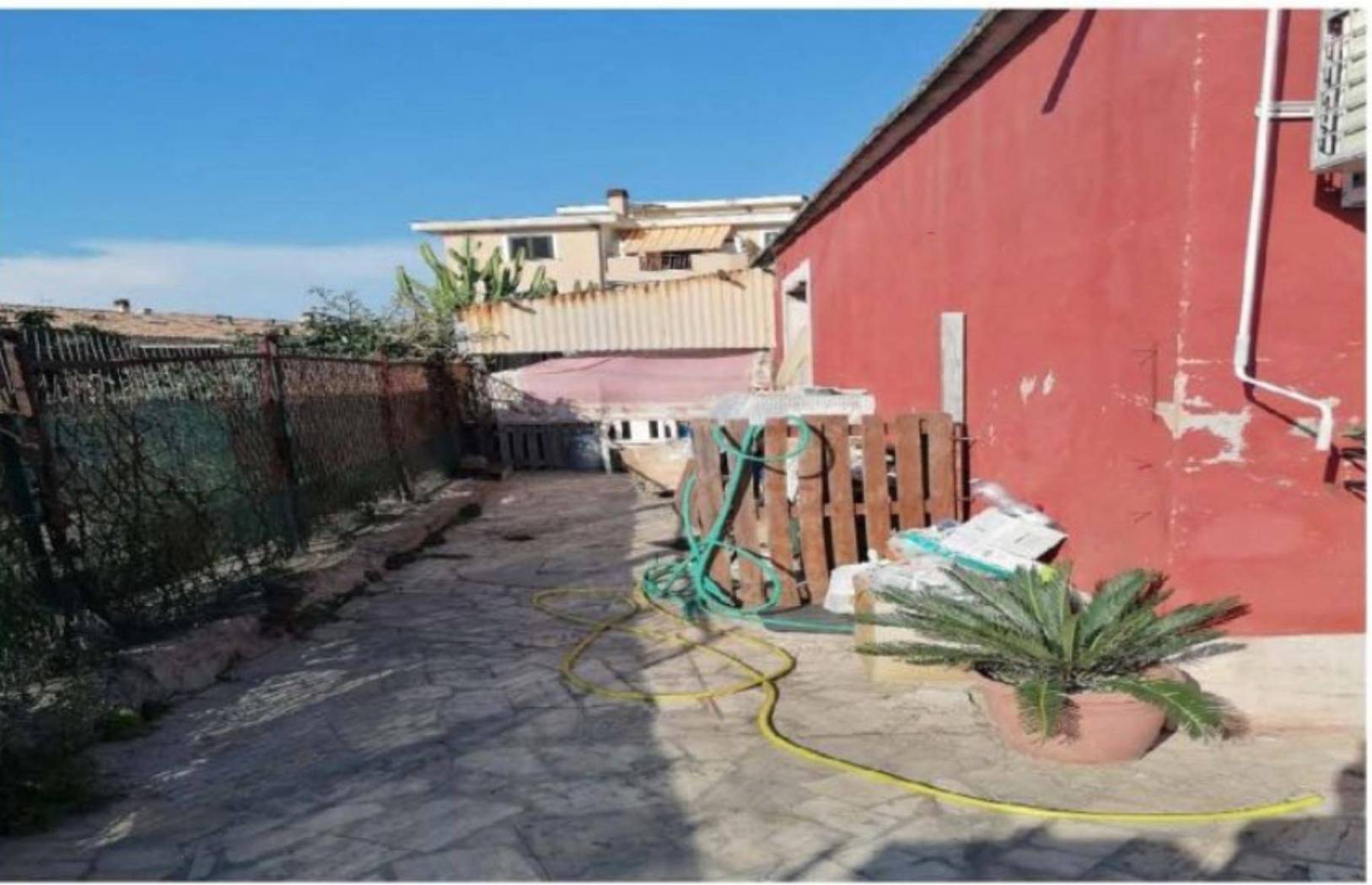 Cortile interno Cortile interno