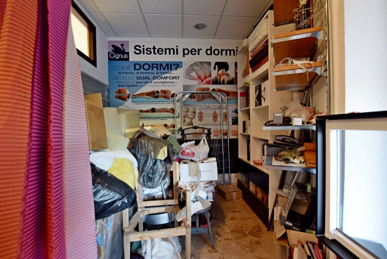 Interno non residenziale