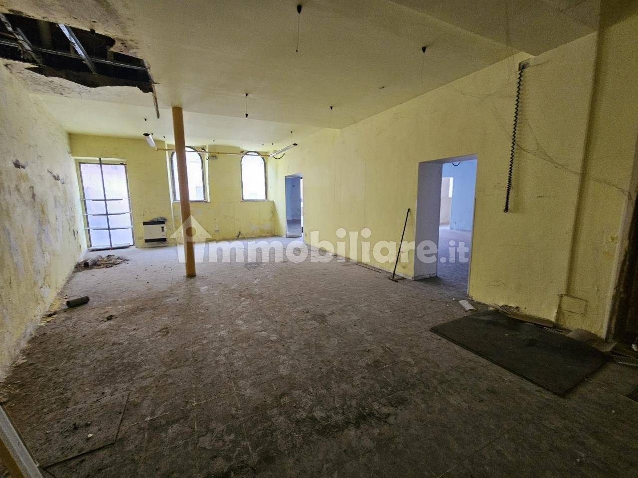 Interno non residenziale