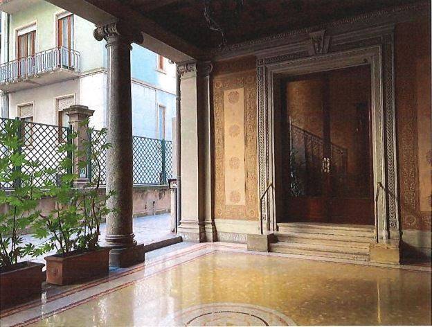 Interno palazzo