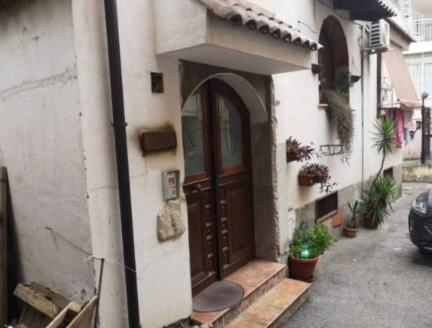 Cortile interno Cortile interno