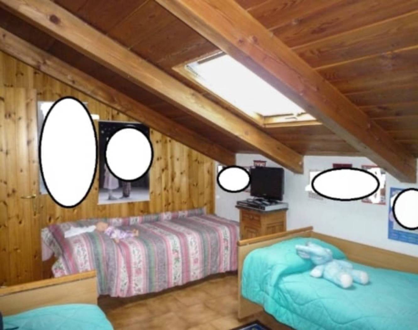 Camera da letto Camera da letto