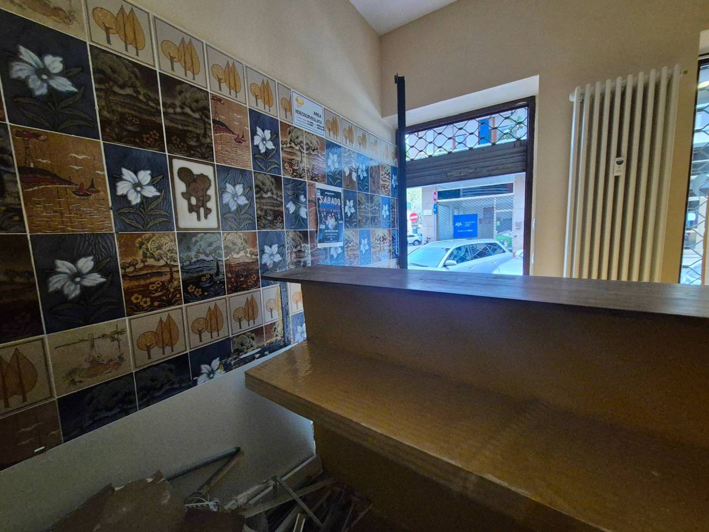 Interno non residenziale