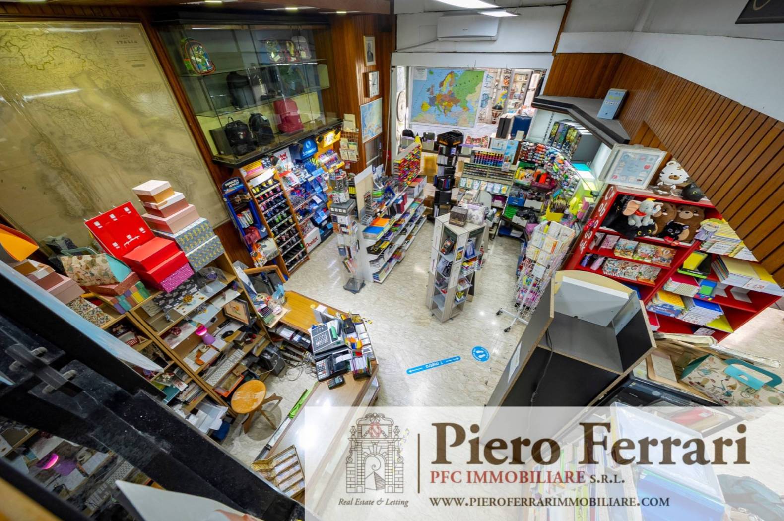 Interno non residenziale Interno non residenziale