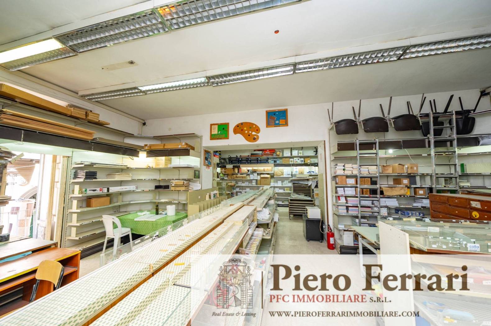 Interno non residenziale Interno non residenziale