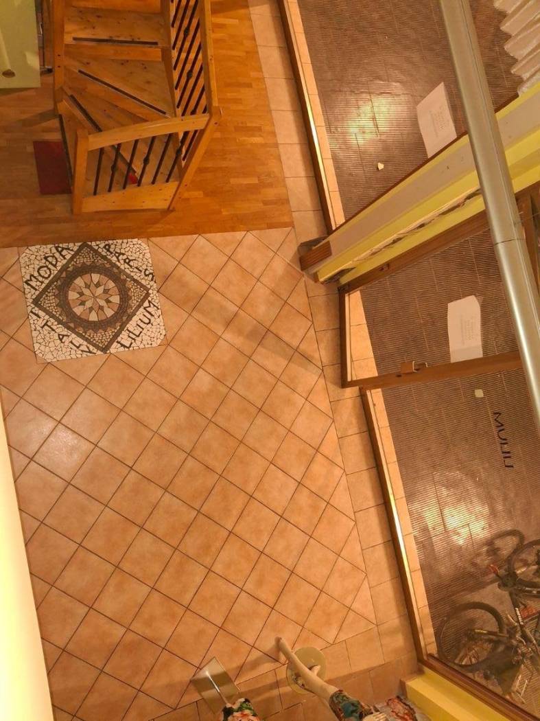 Interno non residenziale