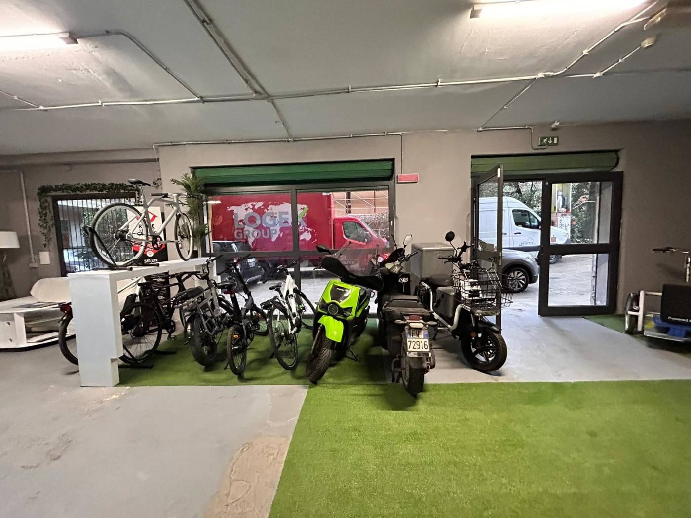 Interno non residenziale