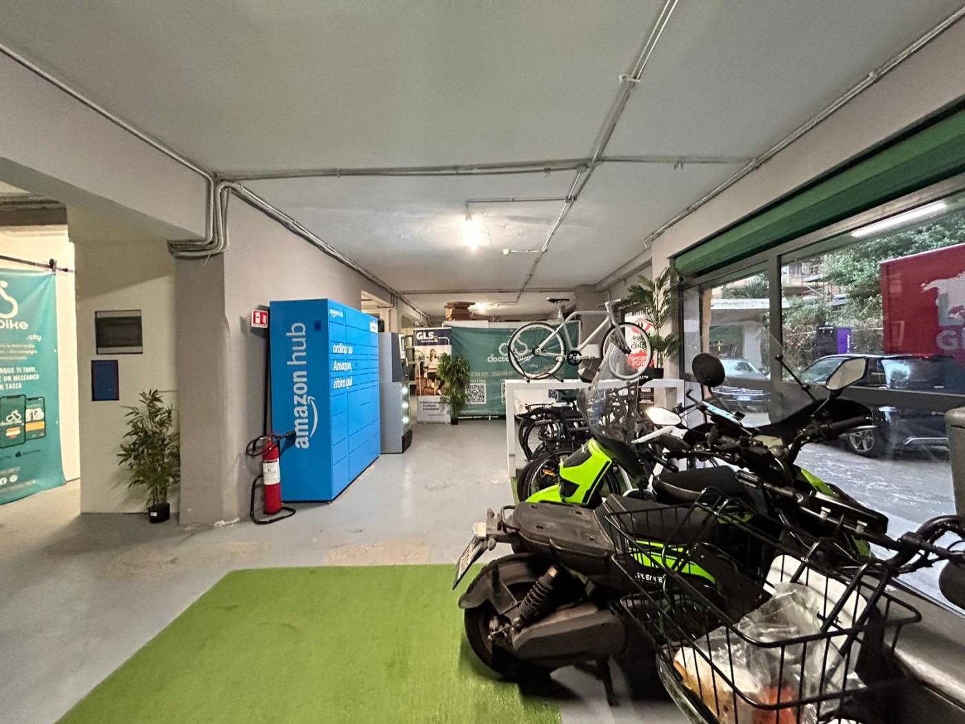 Interno non residenziale