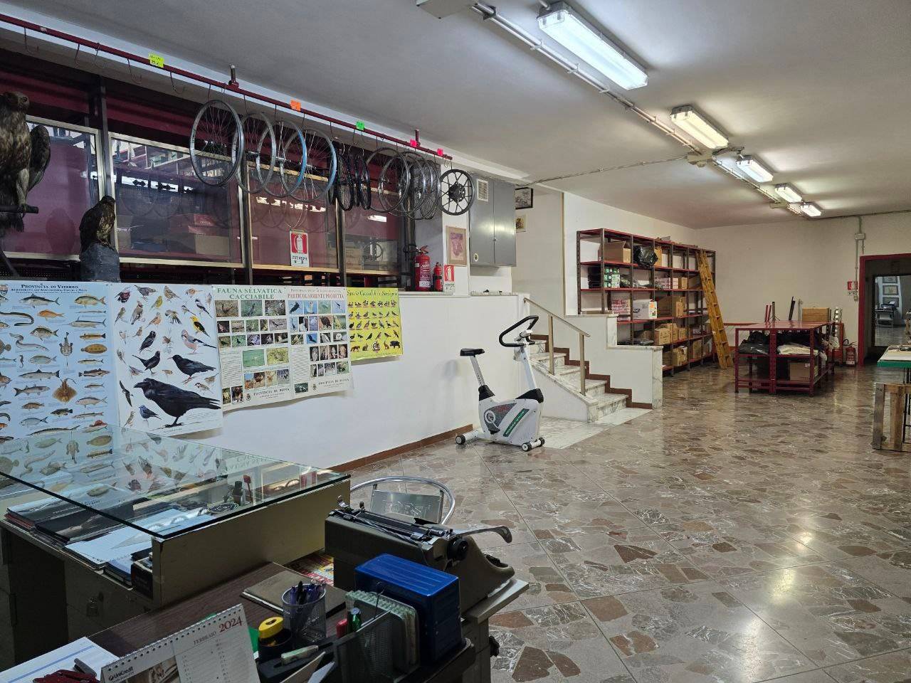 Interno non residenziale