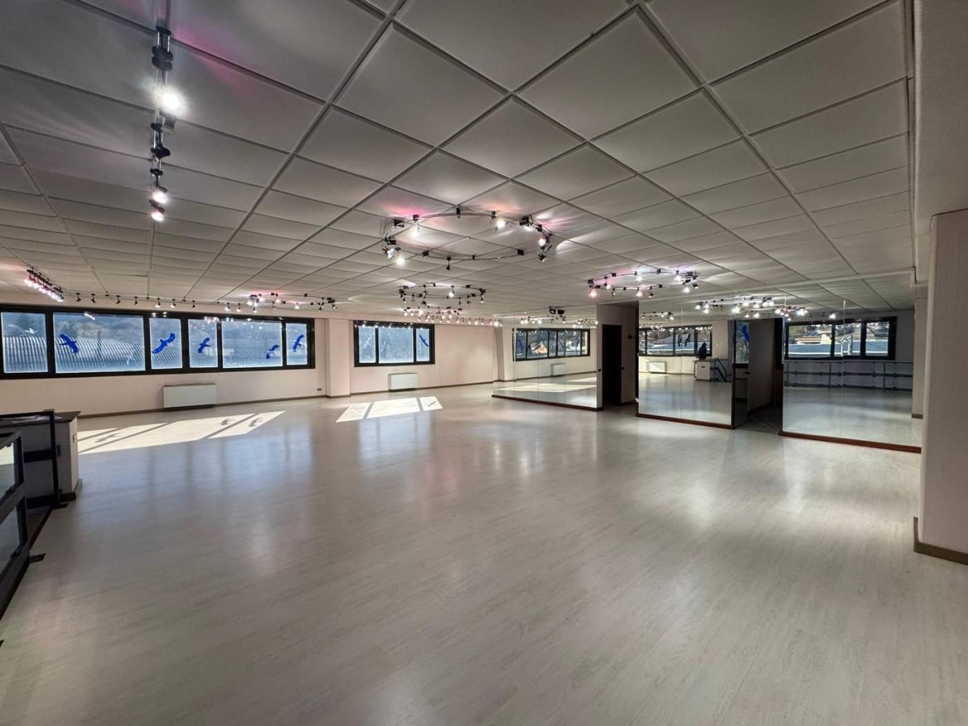 Interno non residenziale