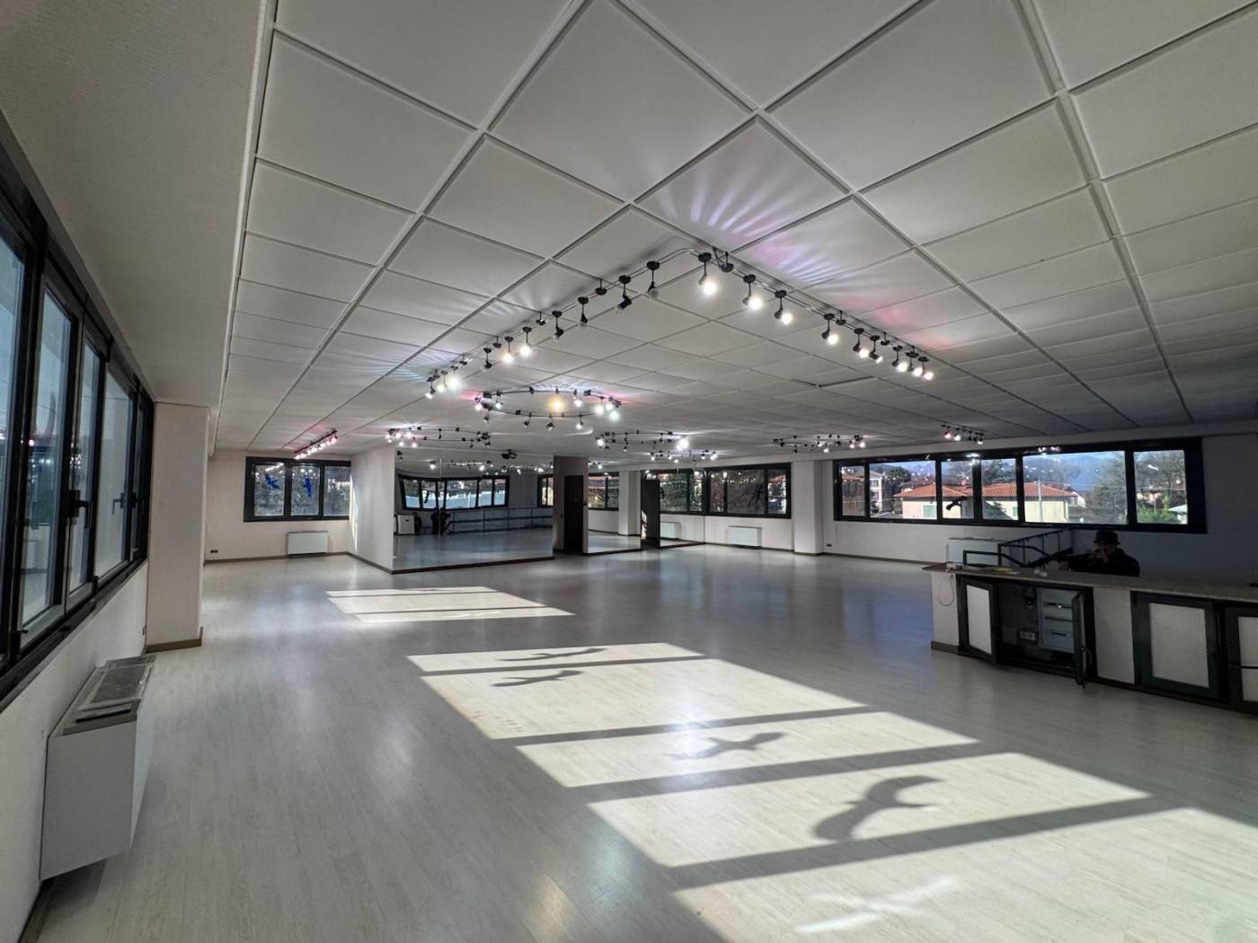 Interno non residenziale