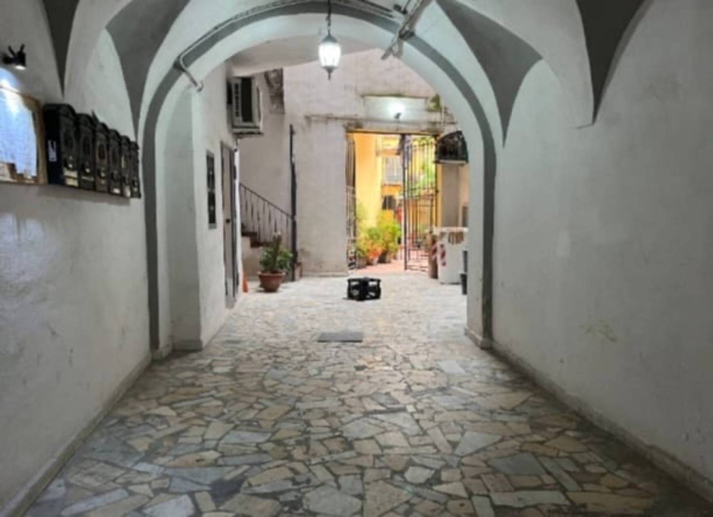 Interno palazzo Interno palazzo