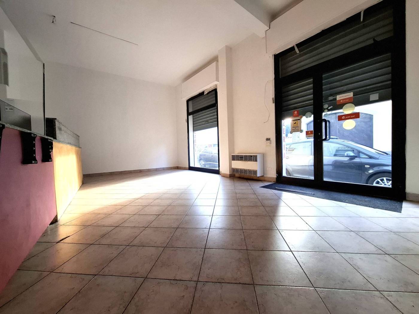 Interno non residenziale