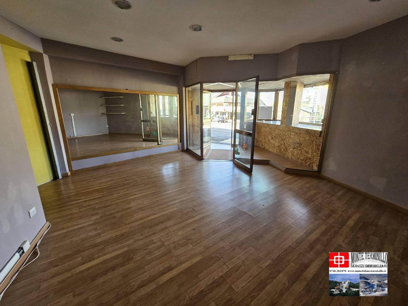 Interno non residenziale