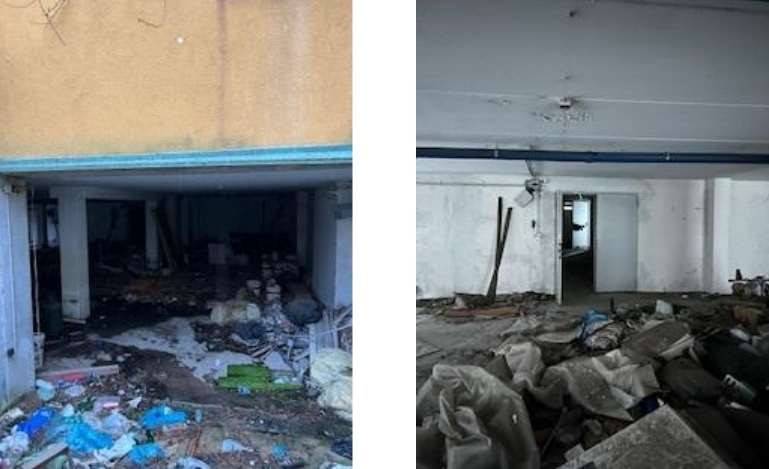 Interno non residenziale