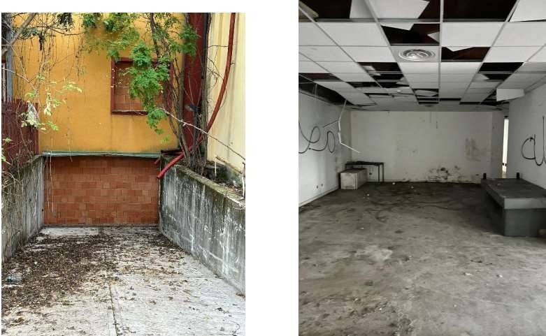 Interno non residenziale