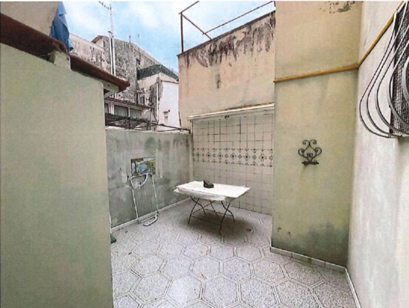 Cortile interno Cortile interno