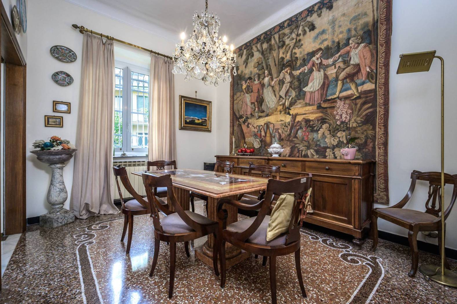 Sala da pranzo