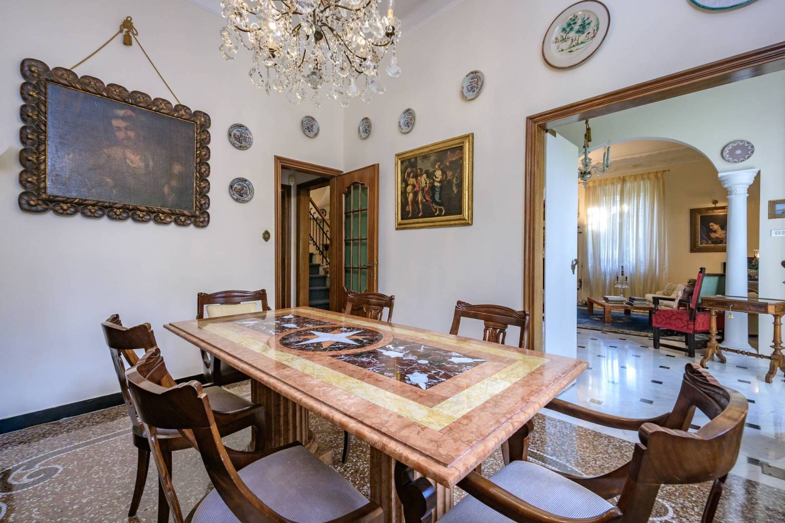 Sala da pranzo