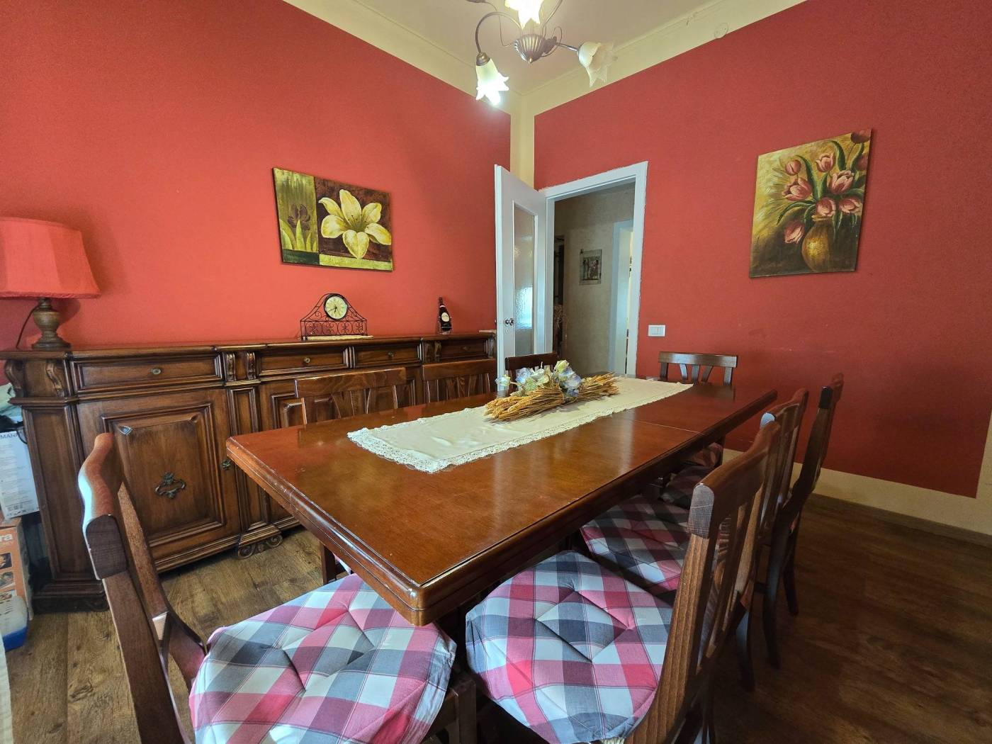 Sala da pranzo Sala da pranzo